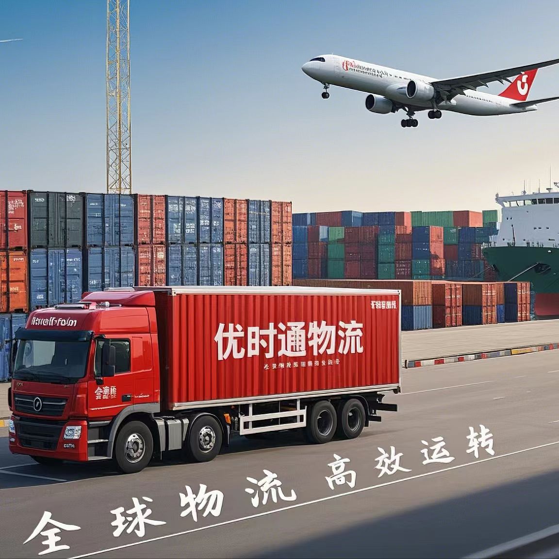 河西区至香港海运专线