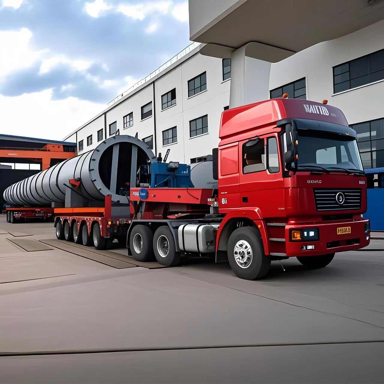 河西区到香港大件物流运输公司