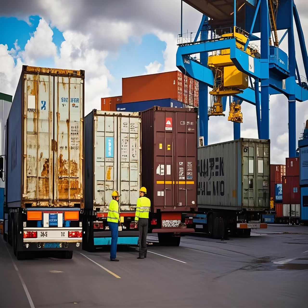 河西区到港澳台零担货运