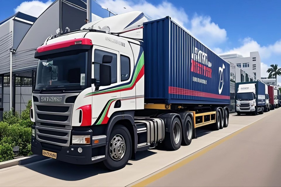 河西区直达到香港物流专线